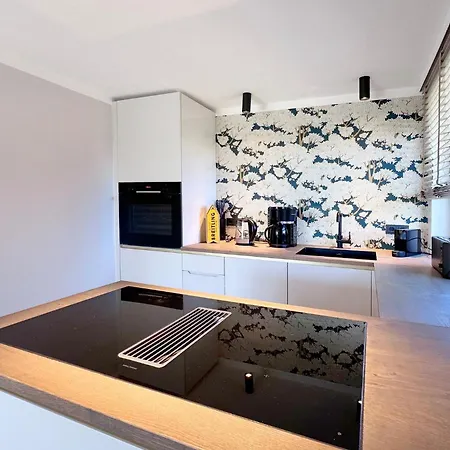 Appartement Falke 13 Westerland
